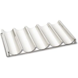 KNP - 1/1-5 ﻿Blacha na knedle 1/1 - 5 szt. - Rm Gastro 2019