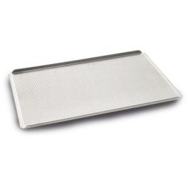AL 1/1  ﻿Blacha aluminiowa perforowana GN 1/1 - Rm Gastro 2019