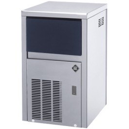 IMC - 2104 W ﻿﻿Kostkarka do lodu chłodzona wodą - Rm Gastro 2019