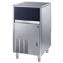 IMC - 4625 W ﻿﻿Kostkarka do lodu chłodzona wodą - Rm Gastro 2019