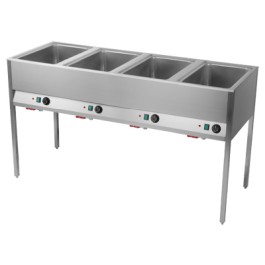 VLSD - 4120 ﻿Bemar wodny stacjonarny dzielony - Rm Gastro 2019