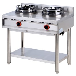 K - 2 G ﻿﻿Kuchnia wok - Rm Gastro 2019