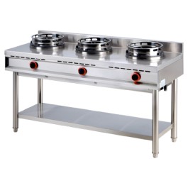 K - 3 G ﻿﻿Kuchnia wok - Rm Gastro 2019