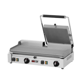 PD - 2020 RSP ﻿Grill kontaktowy podwójny ryflowany - Rm Gastro 2019