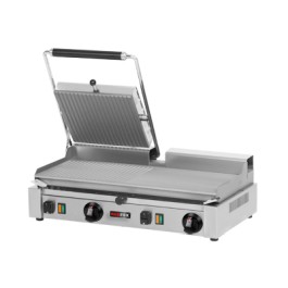 PD - 2020 MSP ﻿Grill kontaktowy podwójny pół na pół - Rm Gastro 2019