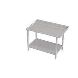 RMS - 1152 / 12 ﻿﻿Stół wyładowczy do zmywarki - Rm Gastro 2019