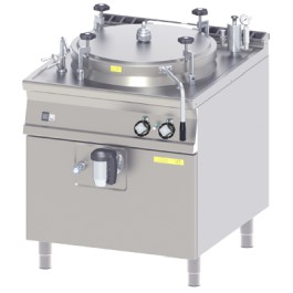 BIA150 - 98 ET ﻿﻿Kocioł elektryczny 150 l ciśnieniowy - Rm Gastro 2019
