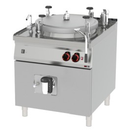 BIA 90/100 G ﻿Kocioł gazowy 100 l ciśnieniowy - Rm Gastro 2019