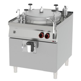 BIA 90/100 E ﻿Kocioł elektryczny 100 l ciśnieniowy - Rm Gastro 2019