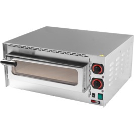 FP - 38RS ﻿Piec do pizzy jednopoziomowy - Rm Gastro 2019