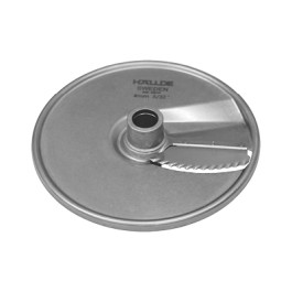 63177 ﻿Tarcza do plastrów karbowanych 6 mm - Rm Gastro 2019