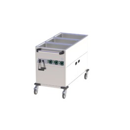 BMPD - 3120 CS ﻿﻿Bemar jezdny 3-kom. zabudowany - Rm Gastro 2019