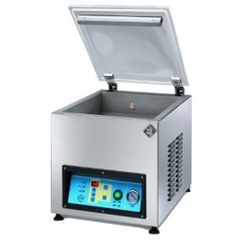 VBN - 12 SB ﻿﻿Pakowarka próżniowa 12 m³/h + gaz - Rm Gastro 2019
