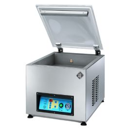 VBN - 18 SB ﻿﻿Pakowarka próżniowa 18 m³/h + gaz - Rm Gastro 2019
