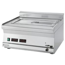CSVT - 66 EM ﻿﻿Urządzenie sous-vide - Rm Gastro 2019