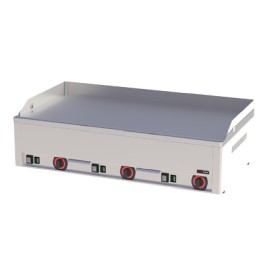 FTH - 90 E ﻿Płyta grillowa elektryczna - Rm Gastro 2019