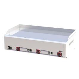 FTHC - 90 E ﻿Płyta grillowa chromowana elektryczna - Rm Gastro 2019