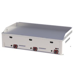 FTH - 90 G ﻿Płyta grillowa gazowa - Rm Gastro 2019