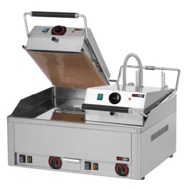 KD - 66 ED ﻿Steak grill chromowany - komplet - Rm Gastro 2019