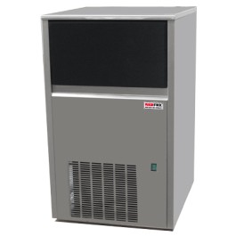 SS - 60 W ﻿Kostkarka do lodu - Rm Gastro 2019