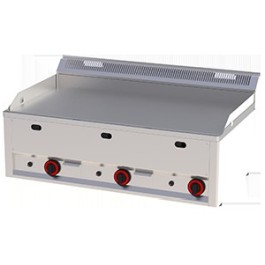 FTH 90 GL ﻿Płyta grillowa gazowa - Rm Gastro 2019
