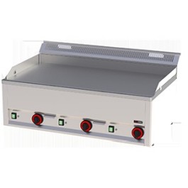 FTH 90 EL ﻿Płyta grillowa elektryczna trójfazowa - Rm Gastro 2019