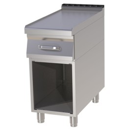 PP 90/80 ﻿Płyta robocza z szufladą - Rm Gastro 2019