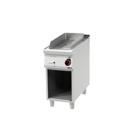 FTH 90/40 E ﻿Płyta grillowa elektryczna - Rm Gastro 2019