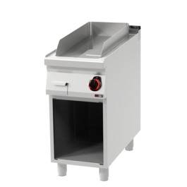FTH 90/80 E ﻿Płyta grillowa elektryczna - Rm Gastro 2019