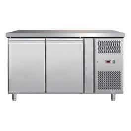 CNT 2D ﻿Stół chłodniczy - 2 drzwi - Rm Gastro 2019