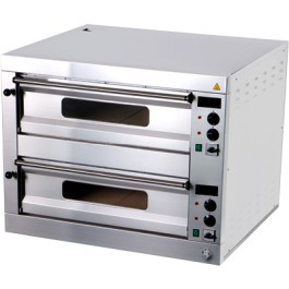 P - 8 ﻿﻿Piec do pizzy - Rm Gastro 2019