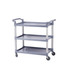 TRL - 3 P ﻿Wózek z tworzywa - Rm Gastro 2019