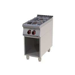SP 90/40 G ﻿Kuchnia gazowa - Rm Gastro 2019