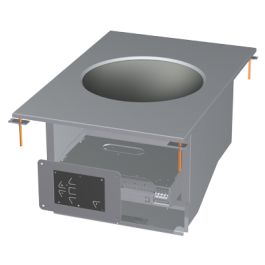 PCIWD -64 ETD ﻿﻿Kuchnia stołowa indukcyjna WOK - Rm Gastro 2019