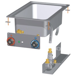 BMD - 64 EM ﻿﻿Bemar wodny elektryczny - Rm Gastro 2019