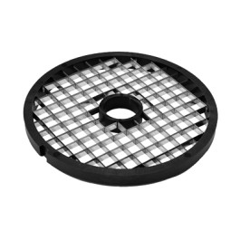 83296 Kratka do krojenia w kostkę, niski 15x15 mm - Rm Gastro 2019
