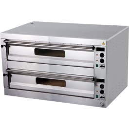 P - 12 L ﻿﻿Piec do pizzy - Rm Gastro 2019