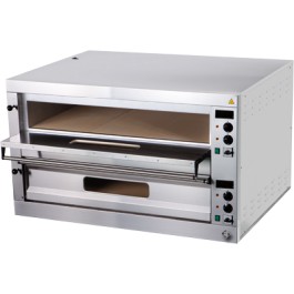 P - 18 ﻿﻿Piec do pizzy - Rm Gastro 2019