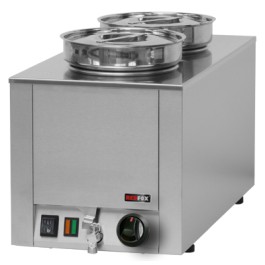 BM02W ﻿Podgrzewacz elektryczny do zup - Rm Gastro 2019