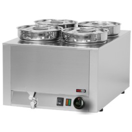 BM04W ﻿Podgrzewacz elektryczny do zup - Rm Gastro 2019