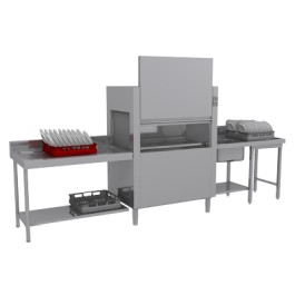 CT 120 ﻿﻿Zmywarka tunelowa - Rm Gastro 2019