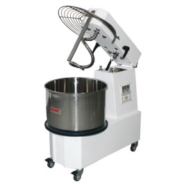 HTS 20 ﻿﻿Mikser spiralny 20 l - Rm Gastro 2019