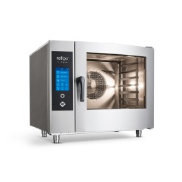 B 611 i ﻿﻿Piec 6x GN1/1 natryskowy - Piece konwekcyjno-parowe gastronomiczne