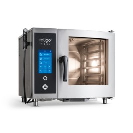 B 623 i ﻿﻿Piec 6x GN2/3 natryskowy - Piece konwekcyjno-parowe gastronomiczne