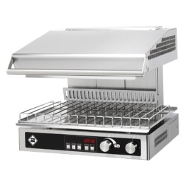 SD 37 ﻿﻿Salamander cyfrowy automatyczny - Rm Gastro 2019