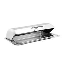BD - 1/1 ﻿Podgrzewacz drop-in - Rm Gastro 2019