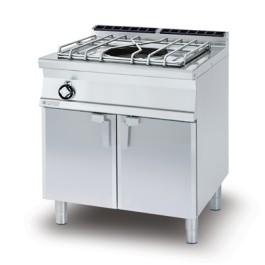PA  - 78 G ﻿﻿Kuchnia gazowa z szafką - Rm Gastro 2019