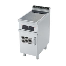 PCI - 74 ETD ﻿﻿Kuchnia elektryczna indukcyjna;z szafką - Rm Gastro 2019