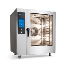 B 1011 b ﻿﻿Piec 10x GN1/1 bojlerowy - Piece konwekcyjno-parowe gastronomiczne