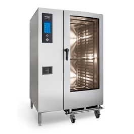 B 2021 b ﻿﻿Piec 20x GN2/1 bojlerowy - Piece konwekcyjno-parowe gastronomiczne